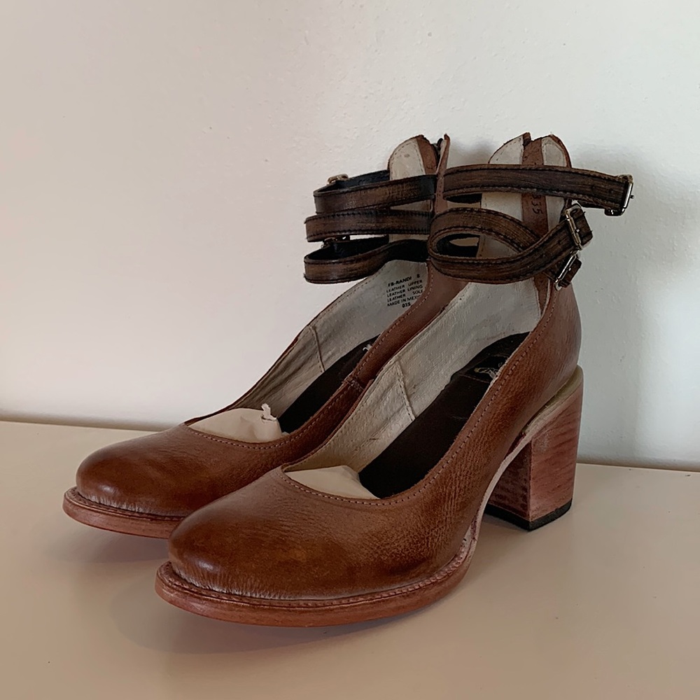 FreeBird Heel by Steven Randi